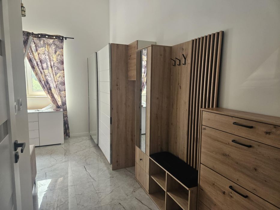 Nowoczesne mieszkanie