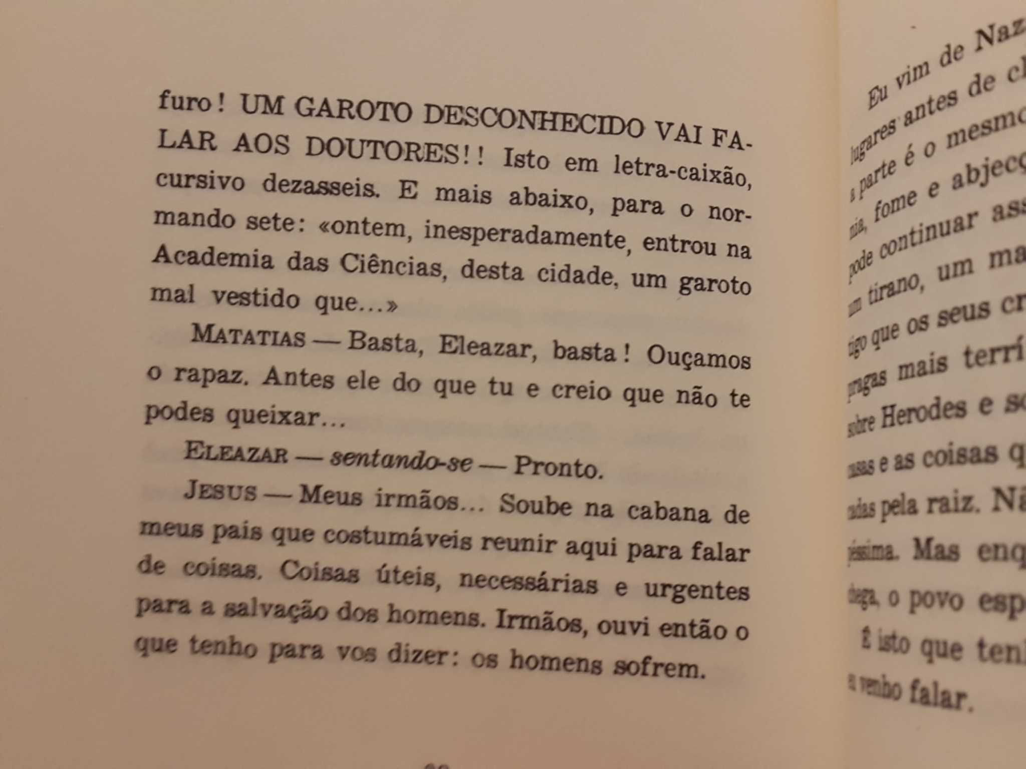 Mário Cesariny de Vasconcelos - Um Auto para Jerusalém