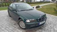 Bmw e46 2.0 D. 136