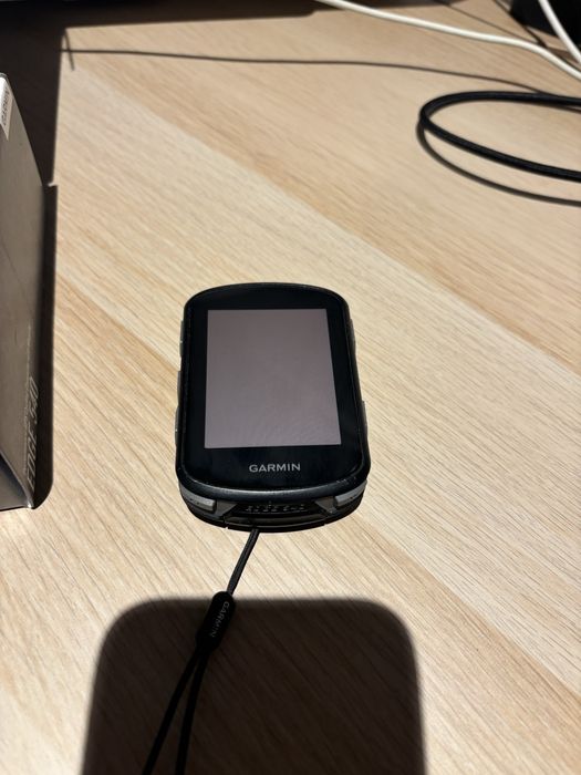 Garmin Edge 540