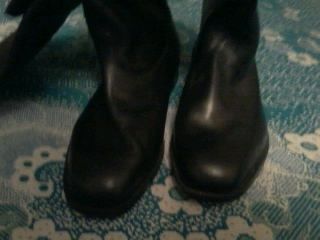 Продам муж.сапоги нат.кожа 42 р. чёрные