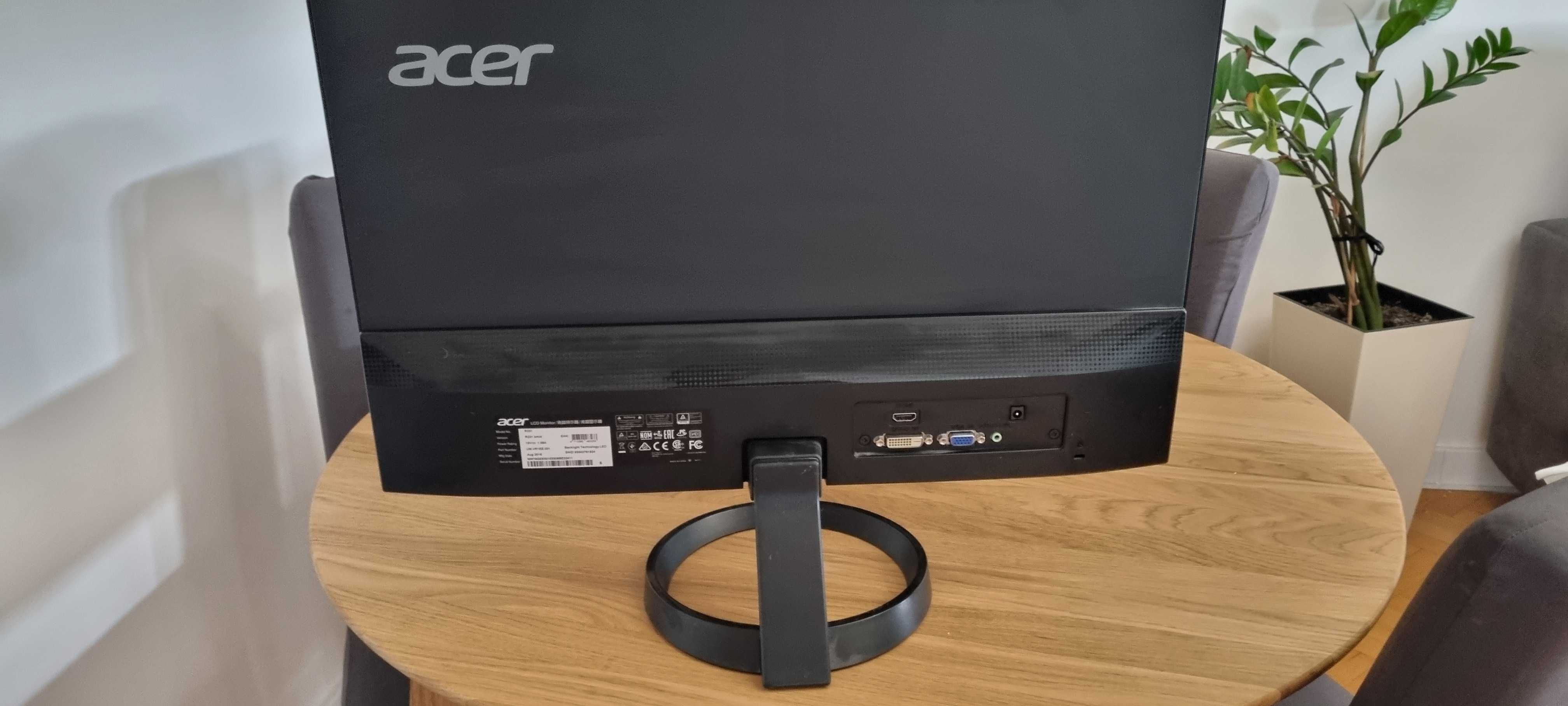 Monitor Acer 23" R231