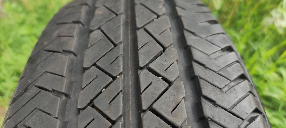 Opony letnie z 2014r 6mm 195/65/16c Roadstone 7N możliwa wysyłka+