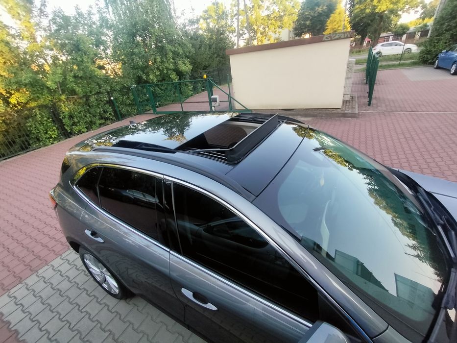 Escape/Kuga 2.5 FHEV benzyna + hybryda Full Opcja 1 Właściciel Zadbany