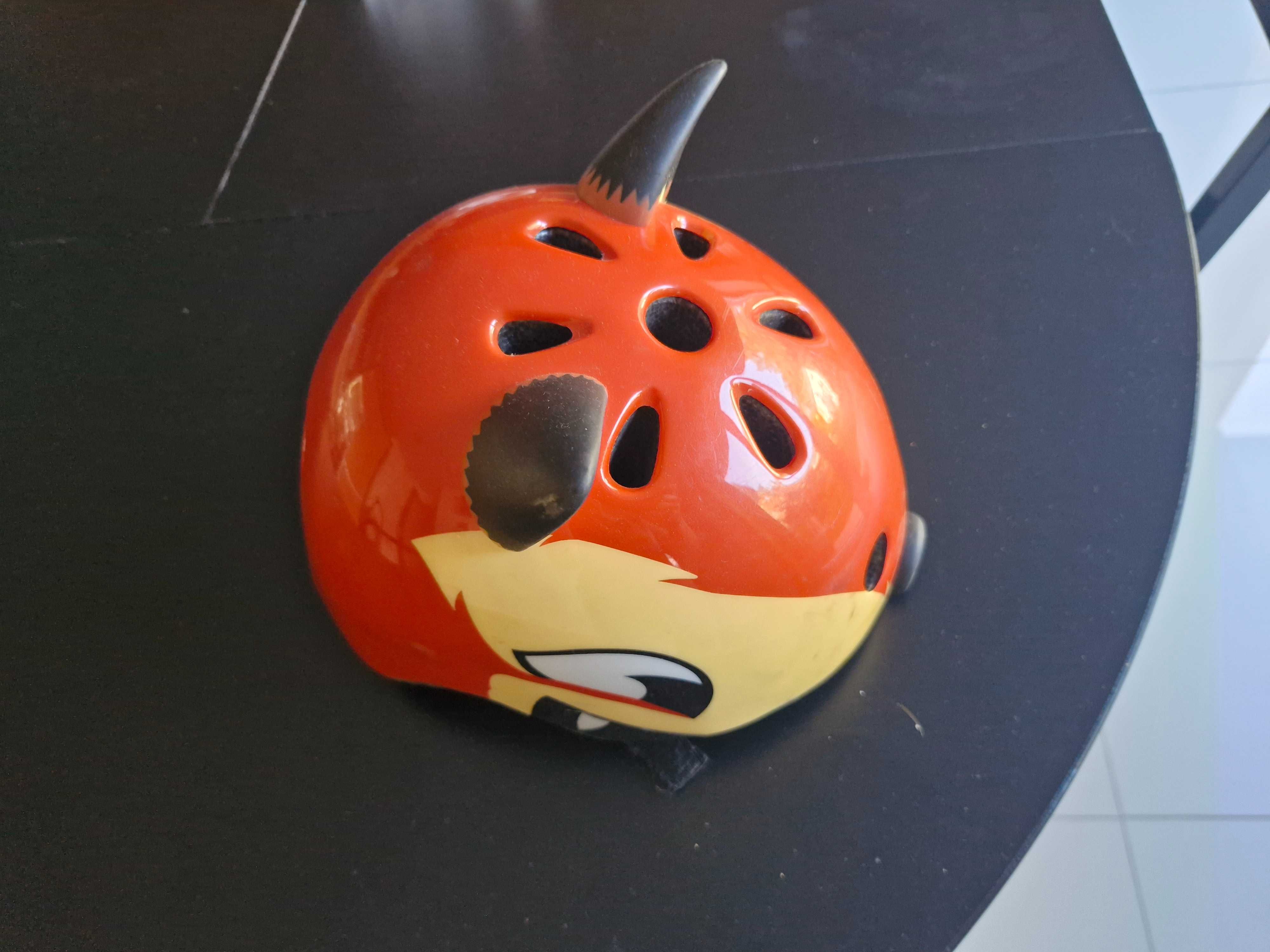 Capacete criança