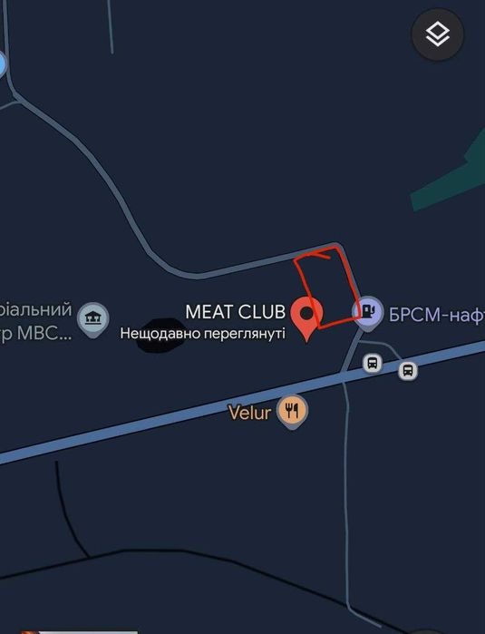 Оренда земельної ділянки 60 соток, біля Шаличного двору, поблизу МРЕВ