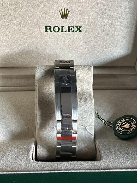 Rolex GMT Master 2 “Pepsi”