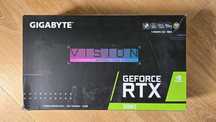 FVAT 23% Karta graficzna Gigabyte VISION GeForce RTX 3080 10 GB nonLHR