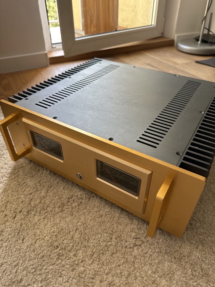 Accuphase e450 wzmacniacz końcówka