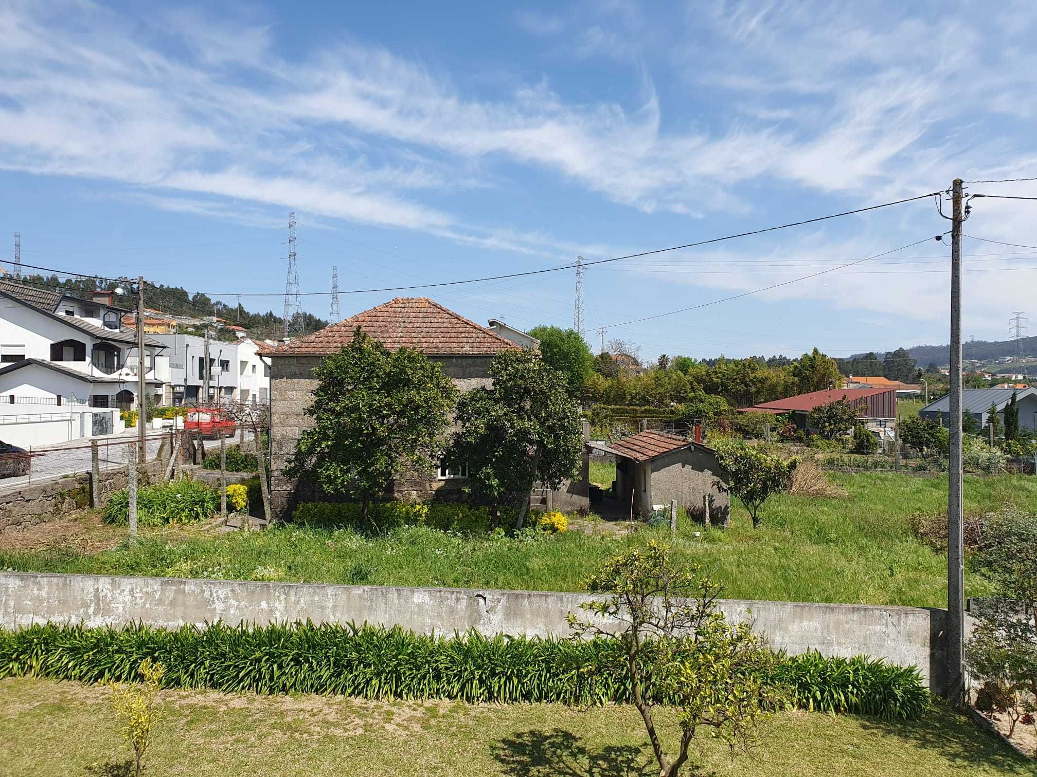 Moradia independente em Irivo
