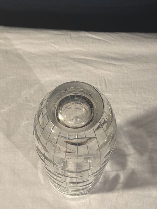 Wazon kryształowy marki Waterford