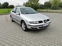 Seat Leon 1.9 tdi 110km zwykla pompa klimatyzacja