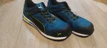 Робоче спец взуття Puma Blaze Knit Low S1P HRO SRC