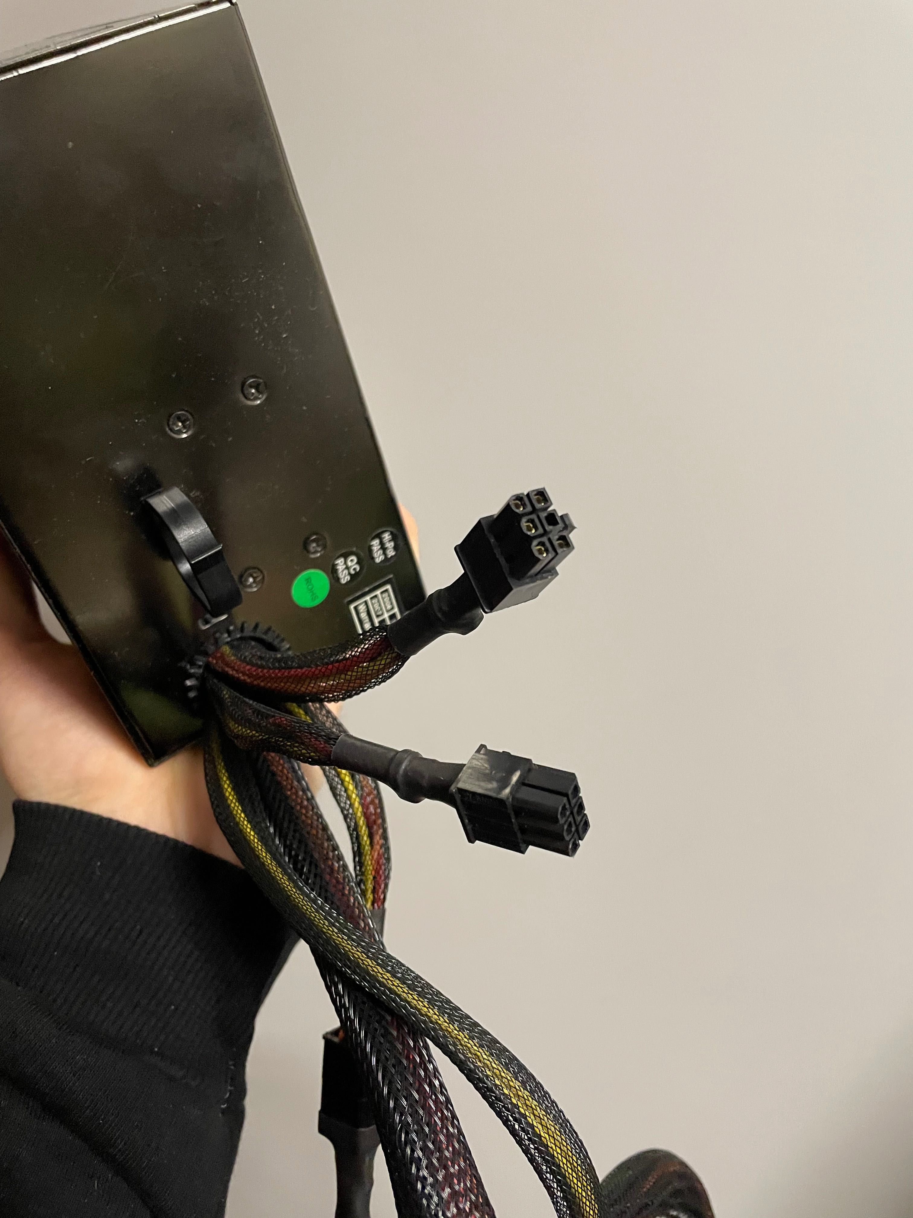 Блок живлення 410W Tacens Radix 410 Smart
