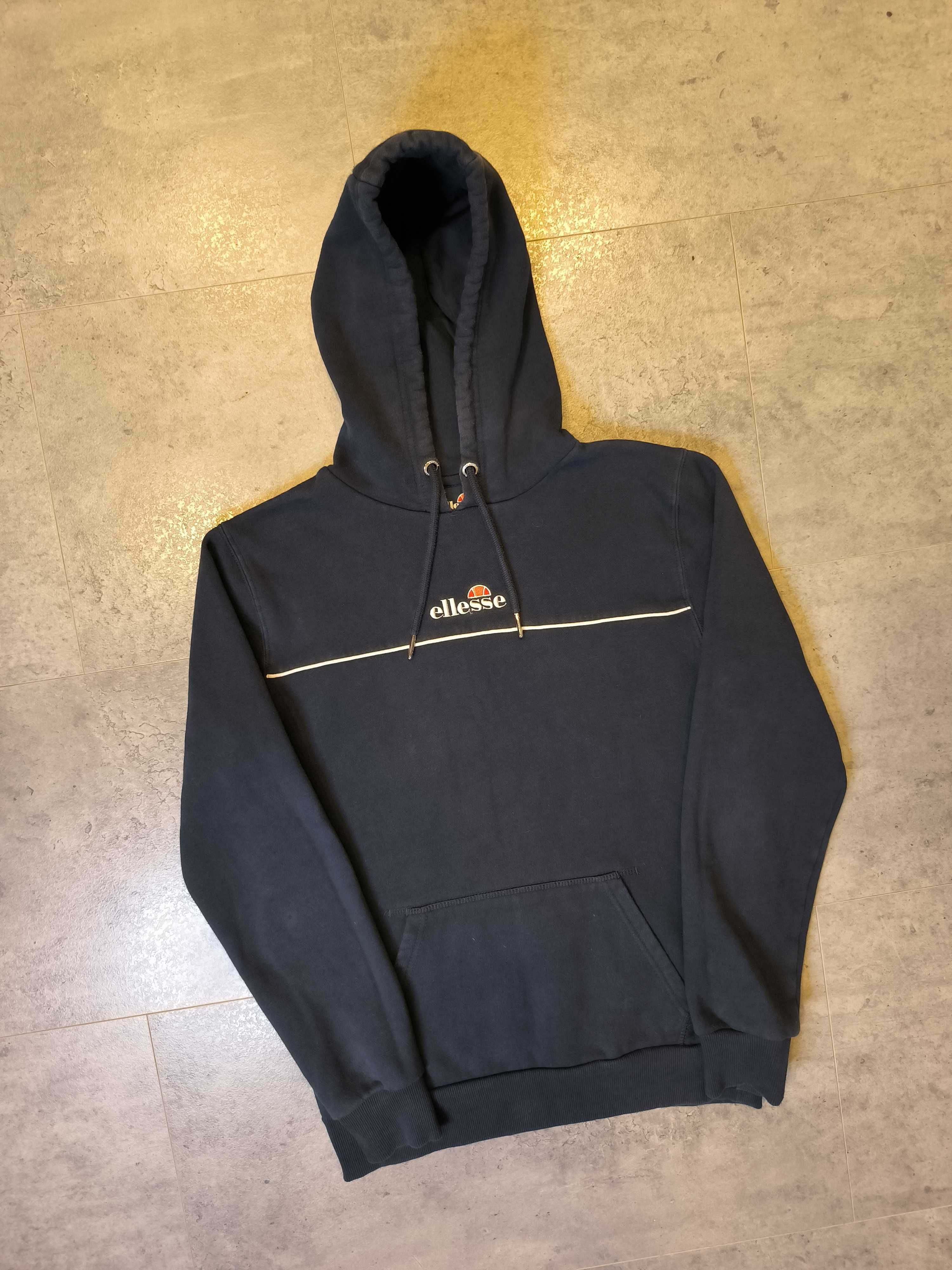 Bluza z Kapturem Ellesse Małe Logo Hoodie