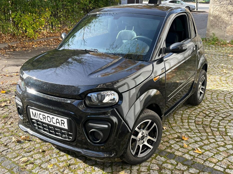 Microcar Due 6 2024rok 4.900km jak Nowy