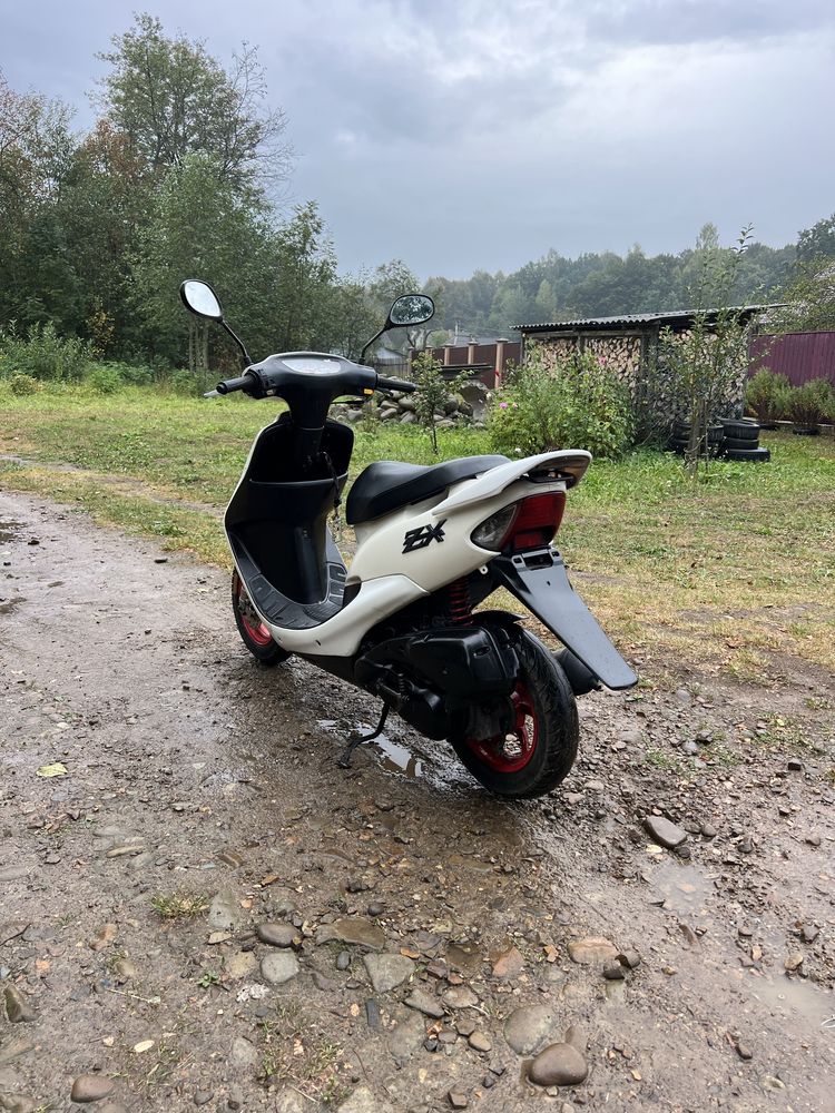 Honda Dio 35 ZX Свіжий