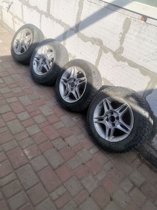 Продам диски на ланос