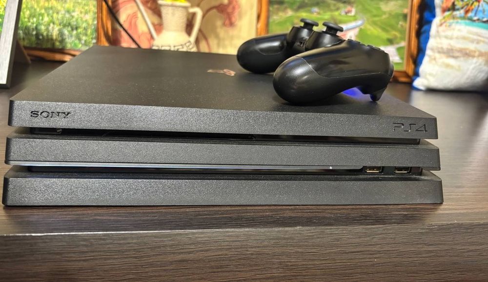 Playstation 4 pro 1 TB