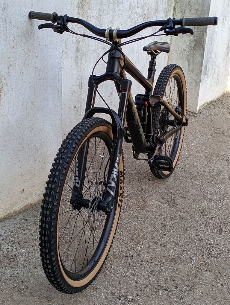 Велосипед Trek Remedy 8 XT 2021 (Fox, Rock Shox, Shimano, Magura)