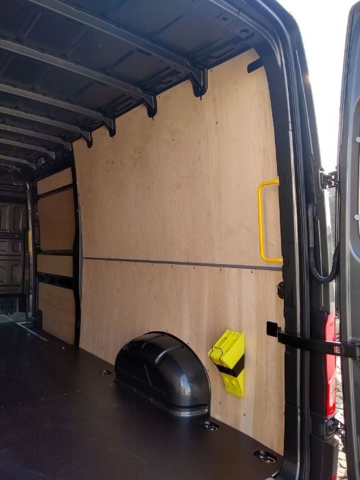 PODŁOGA do busa Łatwy montaż - SPRINTER wszystkie modele !!