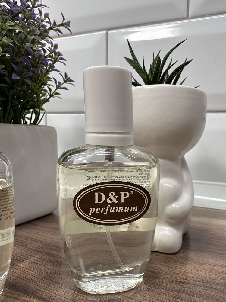 Нішеві парфуми D&P perfumum Молекула 02