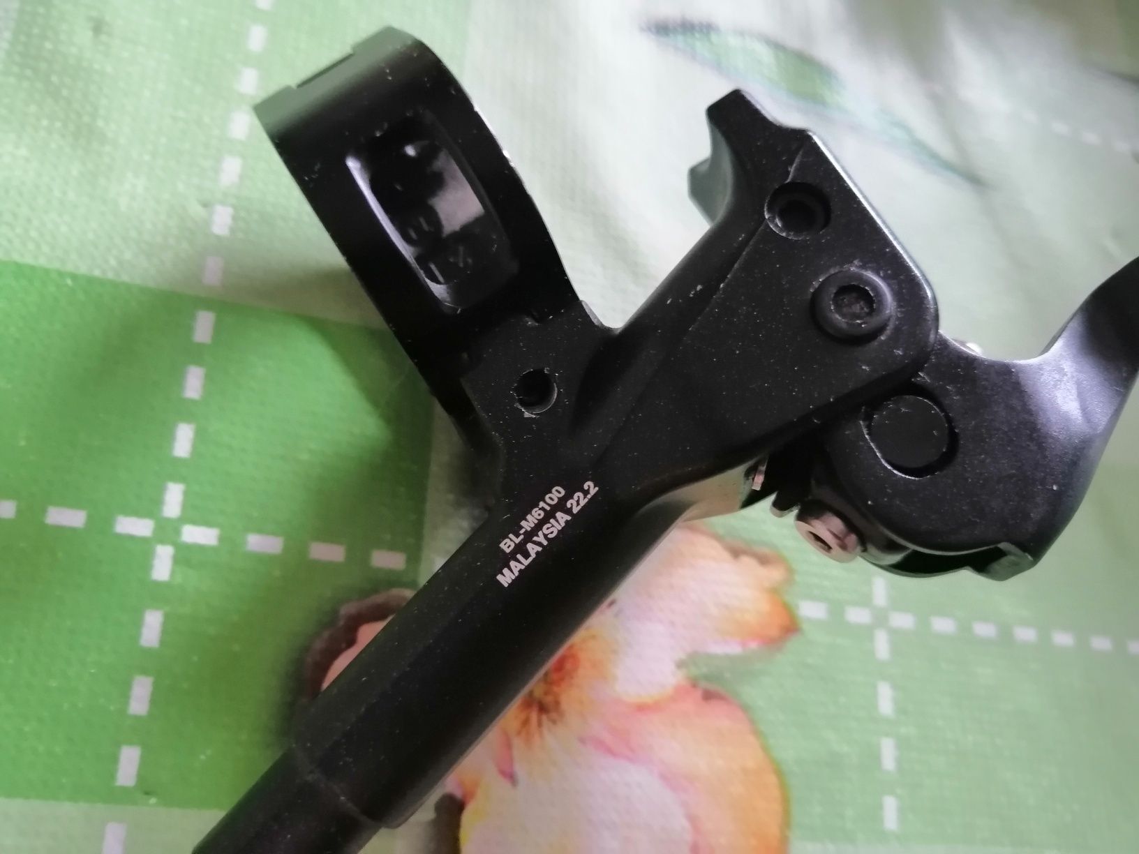 Klamka Shimano Deore M6100