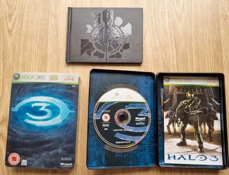 Halo 3 Limited Edition para Xbox 360