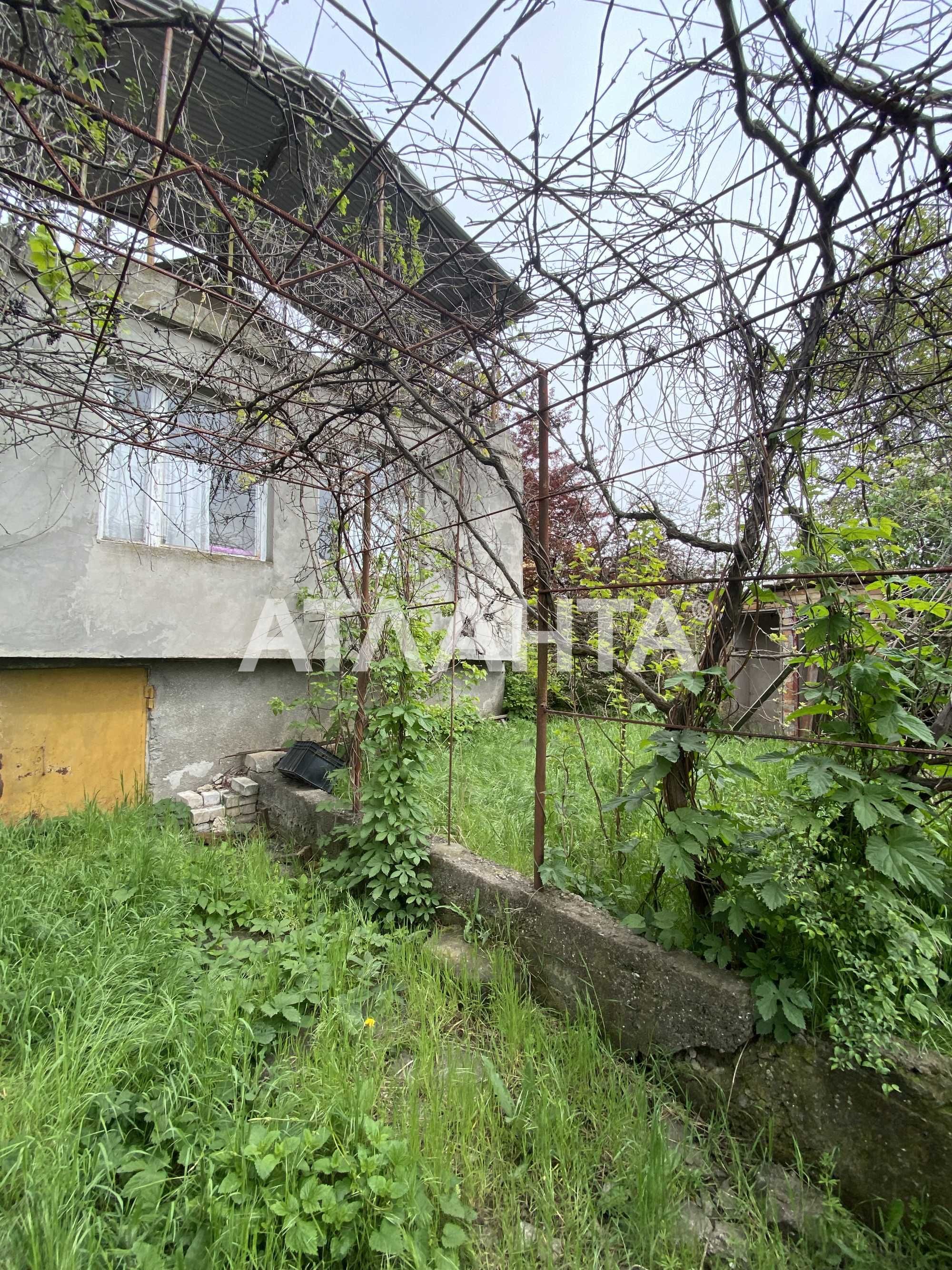 В продаже дом с участком! Киевский район.