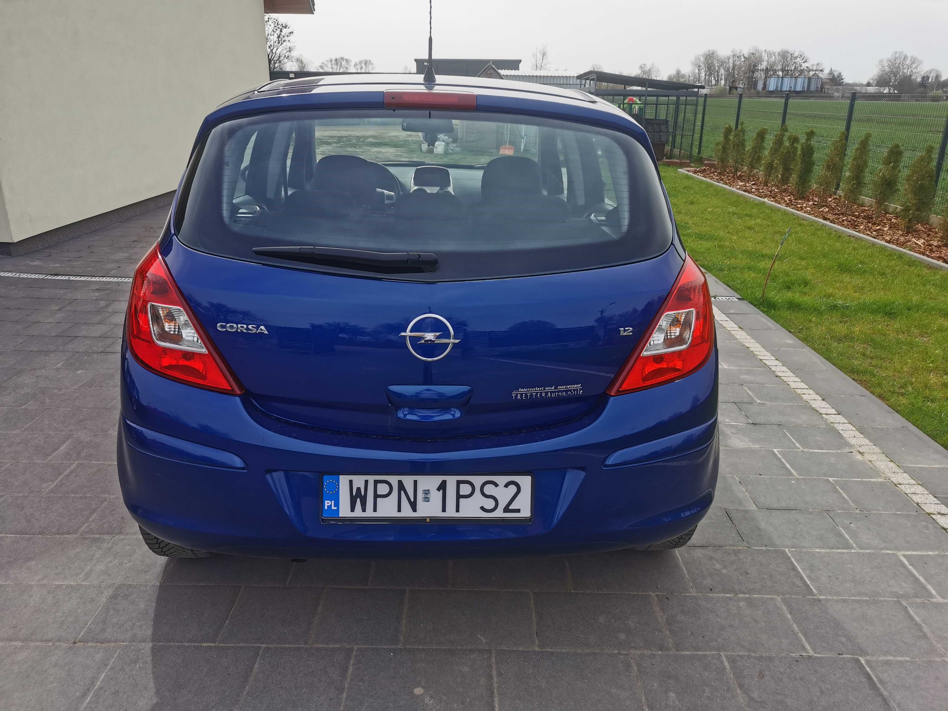 Sprzedam ! Opel Corsa D 2006r