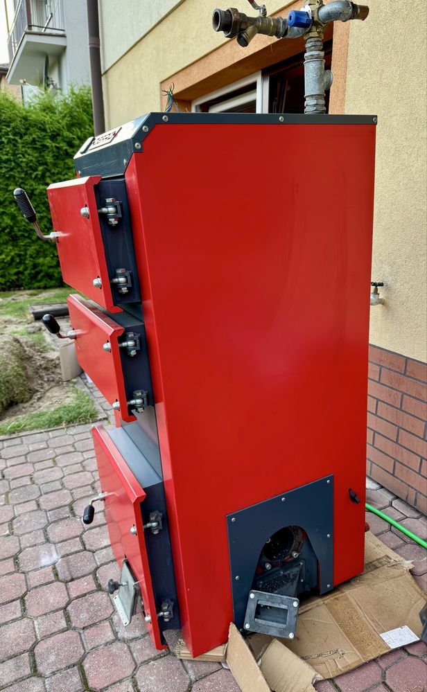 Sprzedam części do pieca DEFRO EKO DUO 25 kW z podajnikiem!