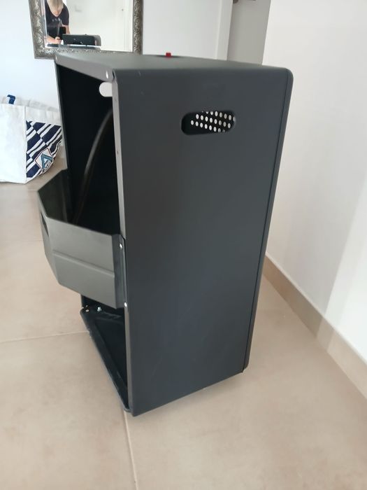 Aquecedor à Gas infravermelhos. Infrarood gaskachel.
