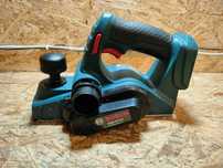 Strug akumulatorowy Bosch professional GHO 18V-Li  strug Bosch strugar