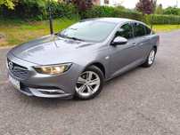 Opel Insignia B 2 II Grand Sport 1.5 Turbo 165KM Automat Polski Salon Niski Przebieg