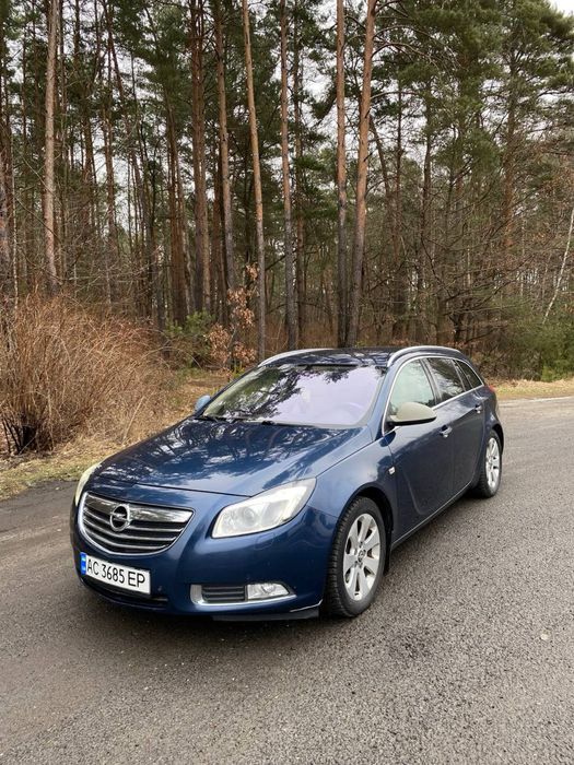 Opel Insignia 2010р 2.0tdi
