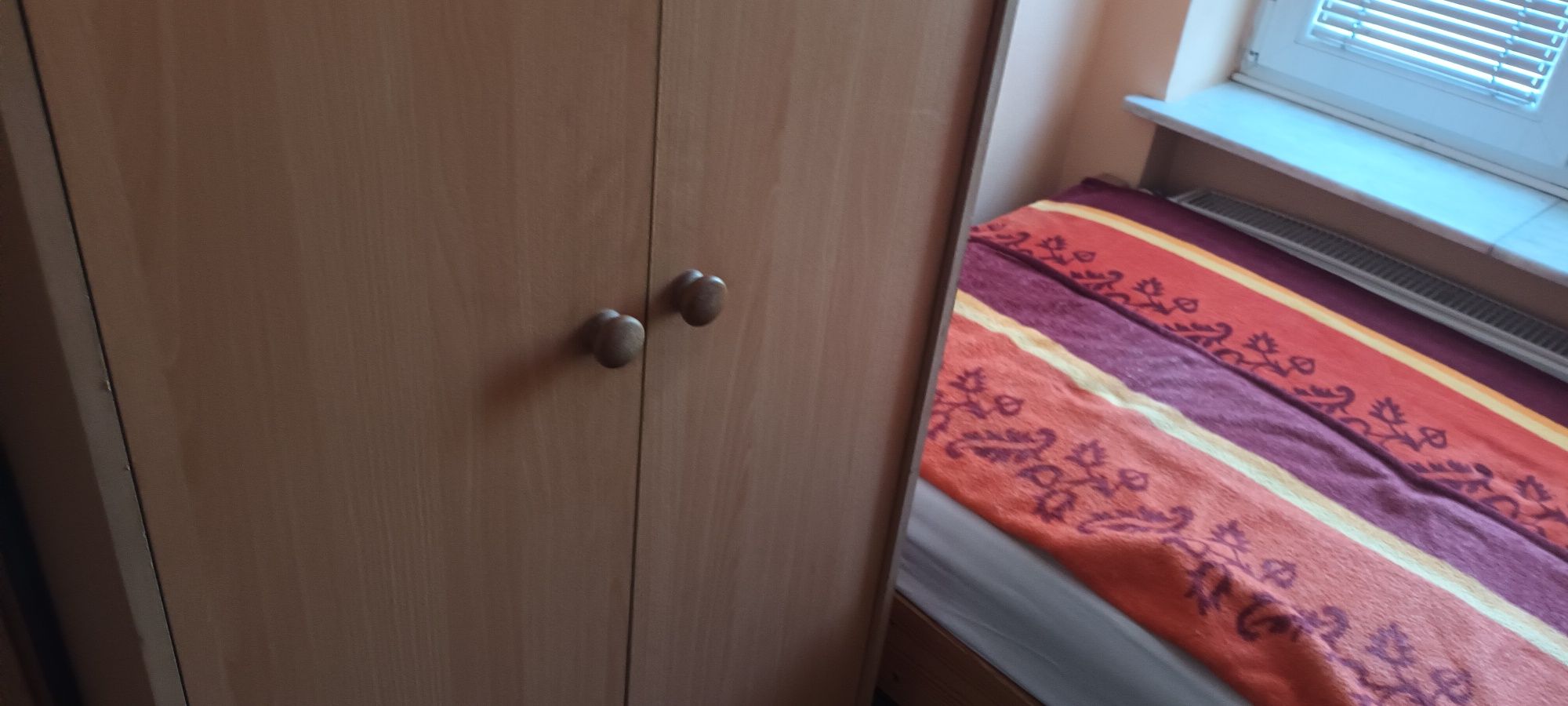 Do wynajęcia umeblowany pokój okolice Korony