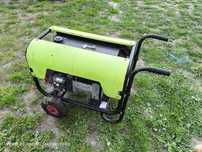 Agregat prądotwórczy PRAMAC 7KW 400V + 230V