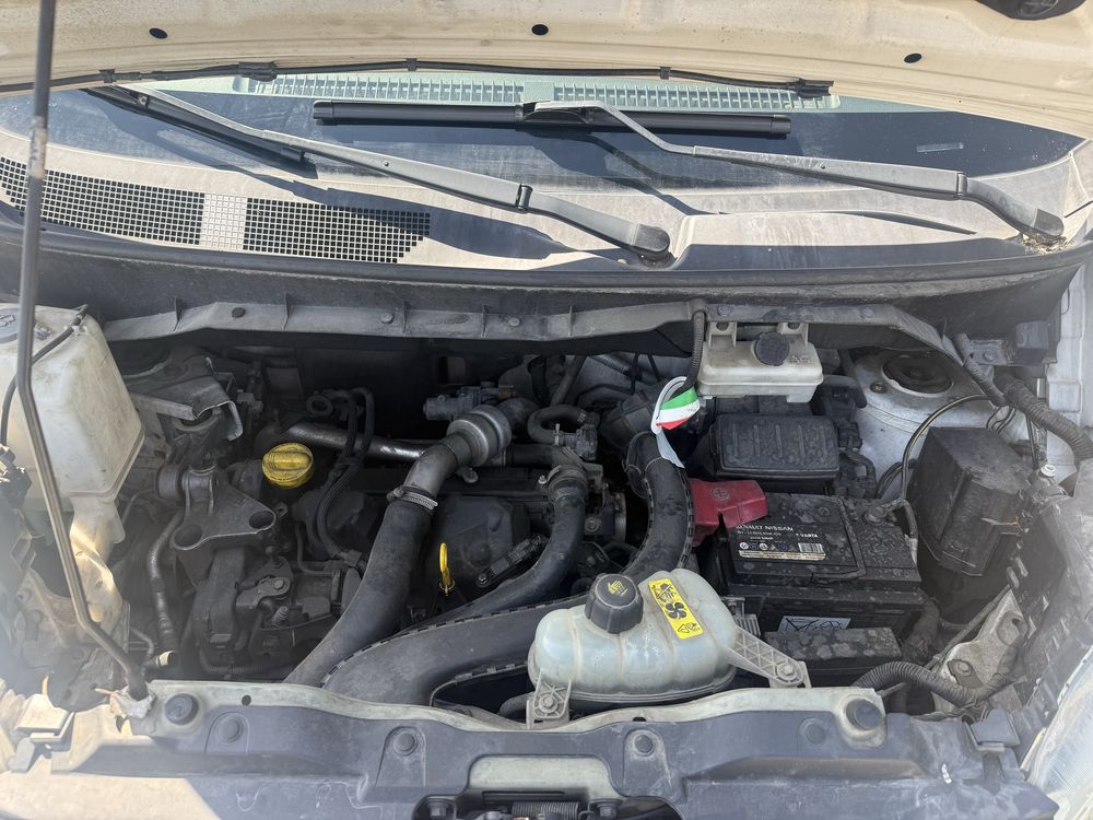 Nissan NV200 1.5dci 2011r