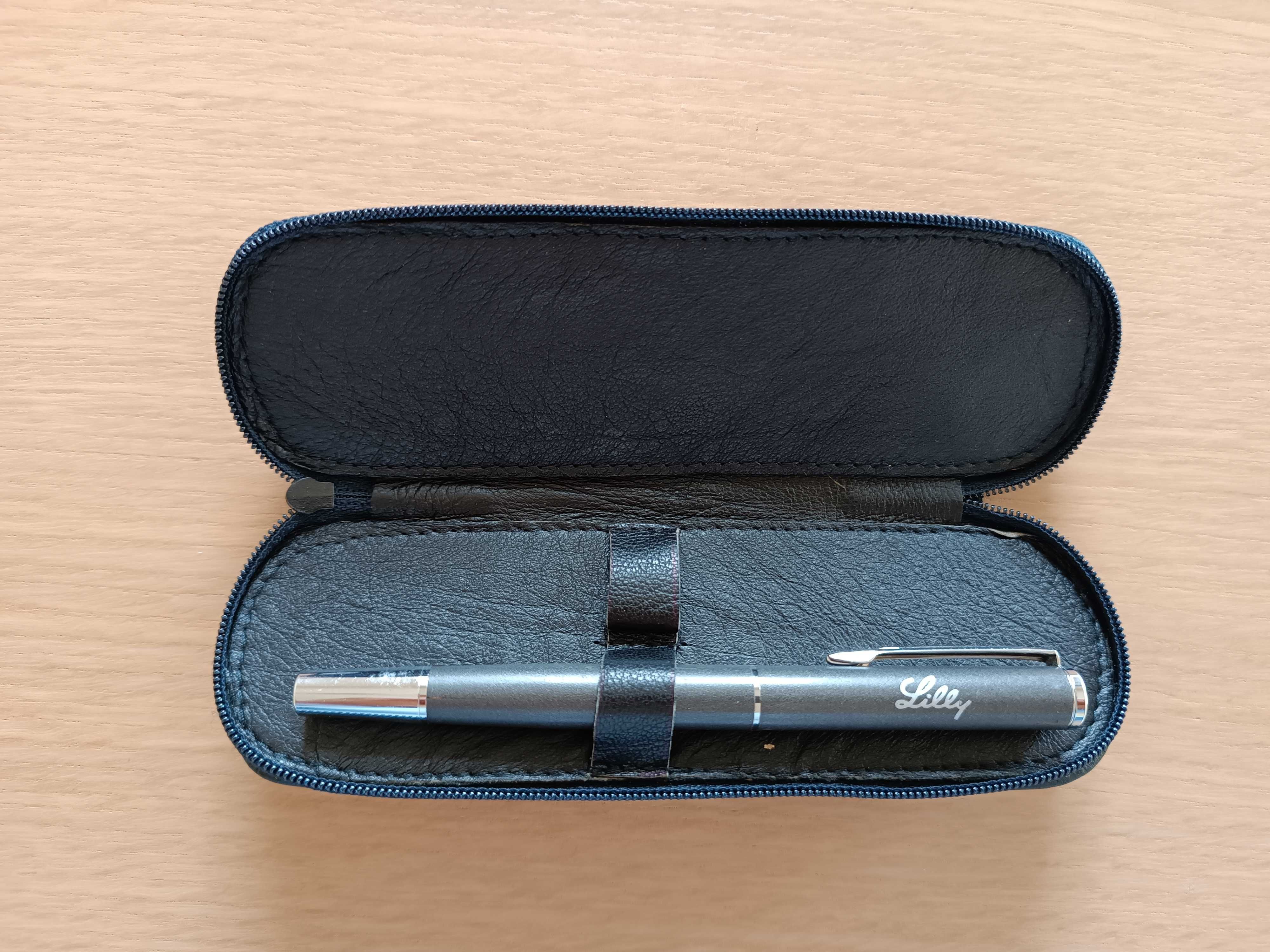 Pióro wieczne Iridium Point Germany plus gratis pokrowiec etui