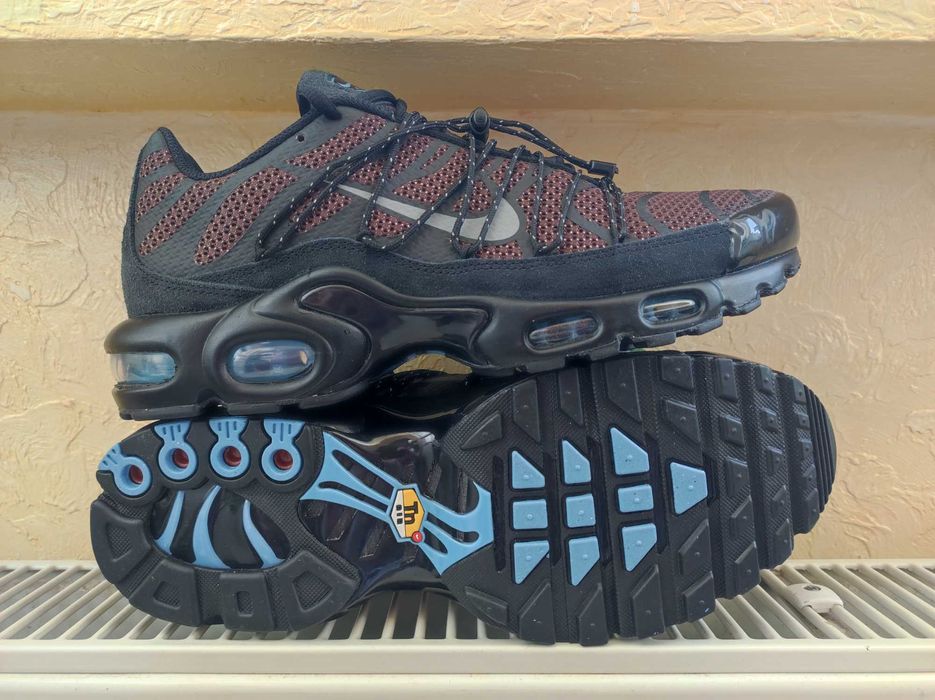 ОРИГІНАЛ 100%!! Кросівки Nike Air Max Plus Utilitu FD0670-201