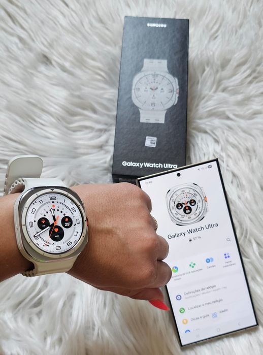 Samsumg whatch Ultra