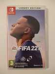 Jogos Nintendo Switch FIFA 22