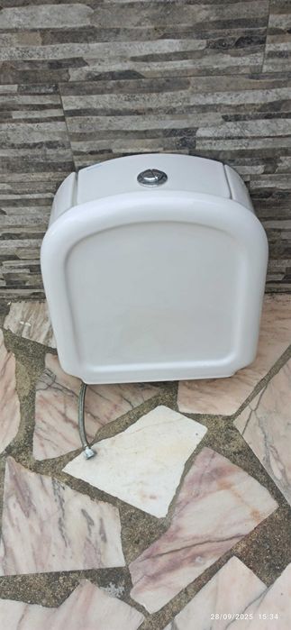 Tanque de água Sanitana para sanita