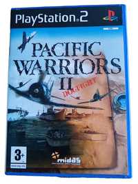 Pacific Warriors II: Dogfight PlayStation 2 PS2
