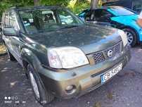 Nissan X-tral 2004 r 2.2 diesel 4x4