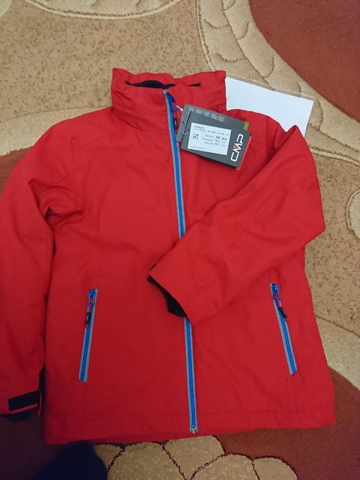 Новый горнолыжный костюм CMP, Италия, 140 рост