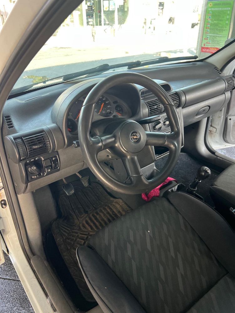 Opel combo 1.7d