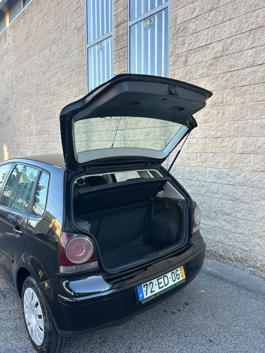 Volkswagen polo TDI 2007 ECONOMICO