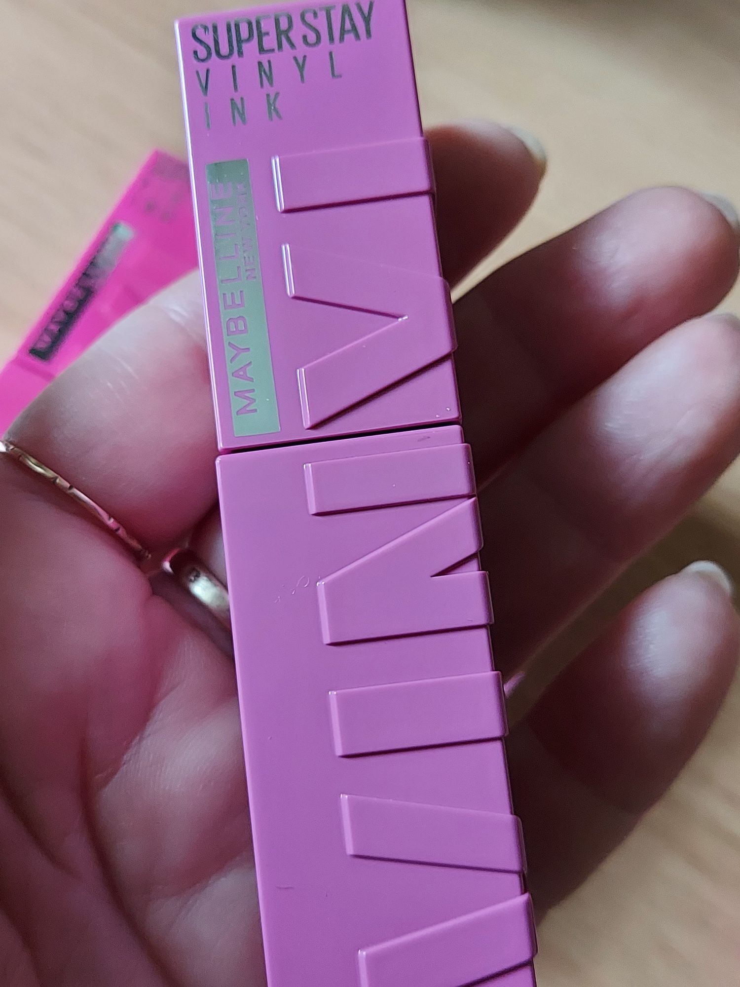 Szminka Maybelline New York Vinyl Ink