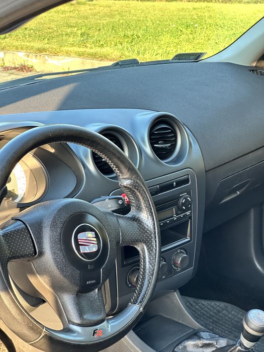 Seat Ibiza fr 6l 1.8t Dlugie OC